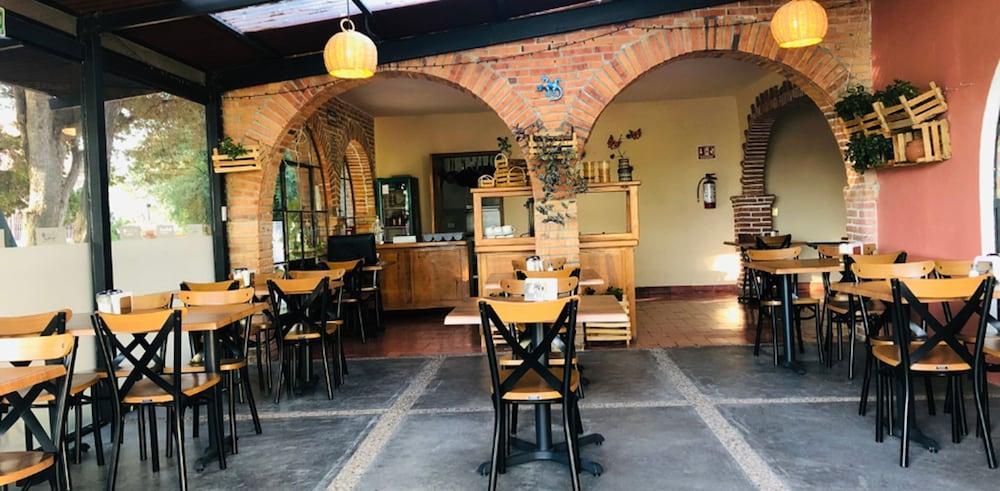 Hotel RV Park San Ramón San Miguel de Allende Buitenkant foto