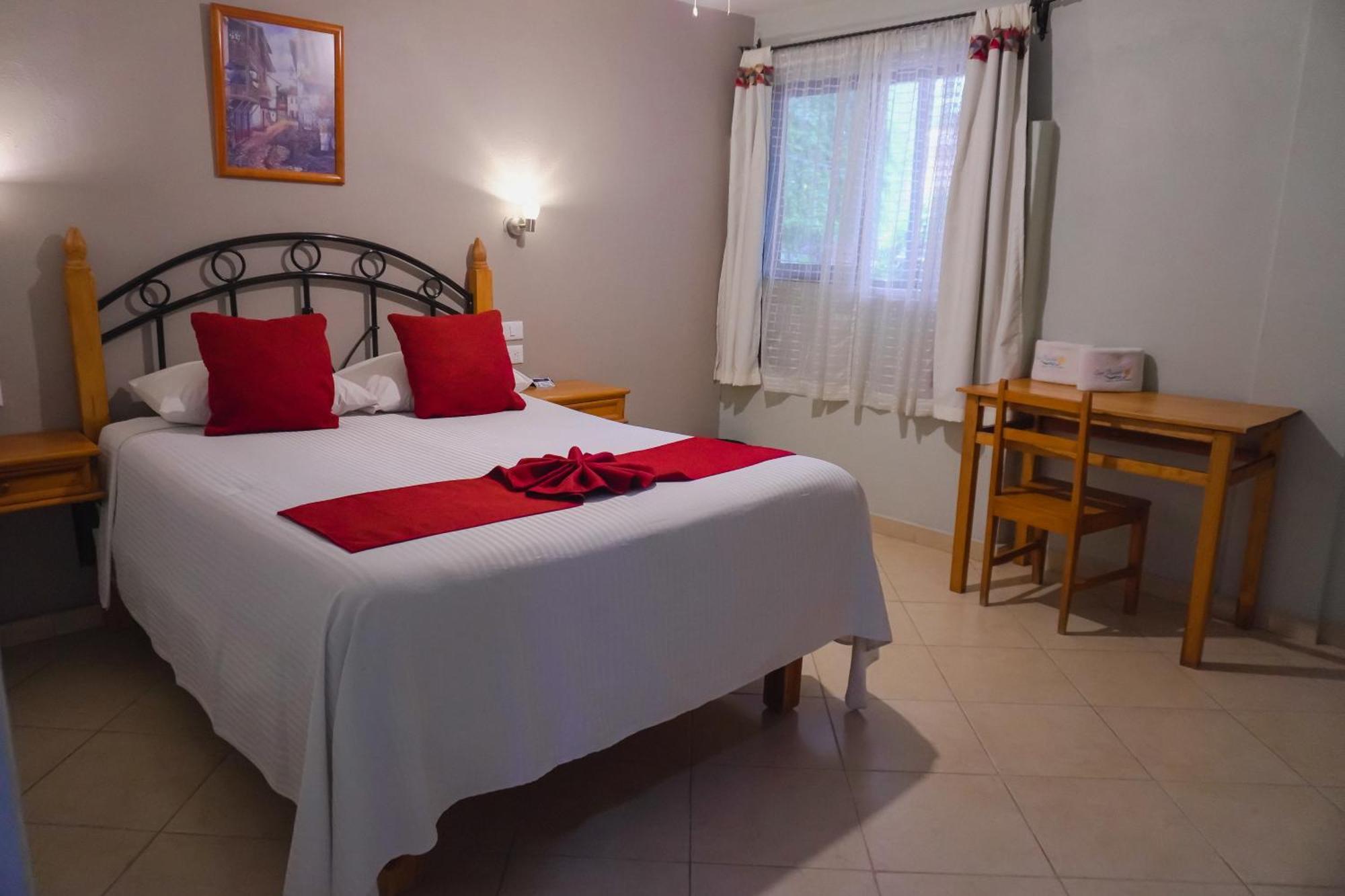 Hotel RV Park San Ramón San Miguel de Allende Buitenkant foto
