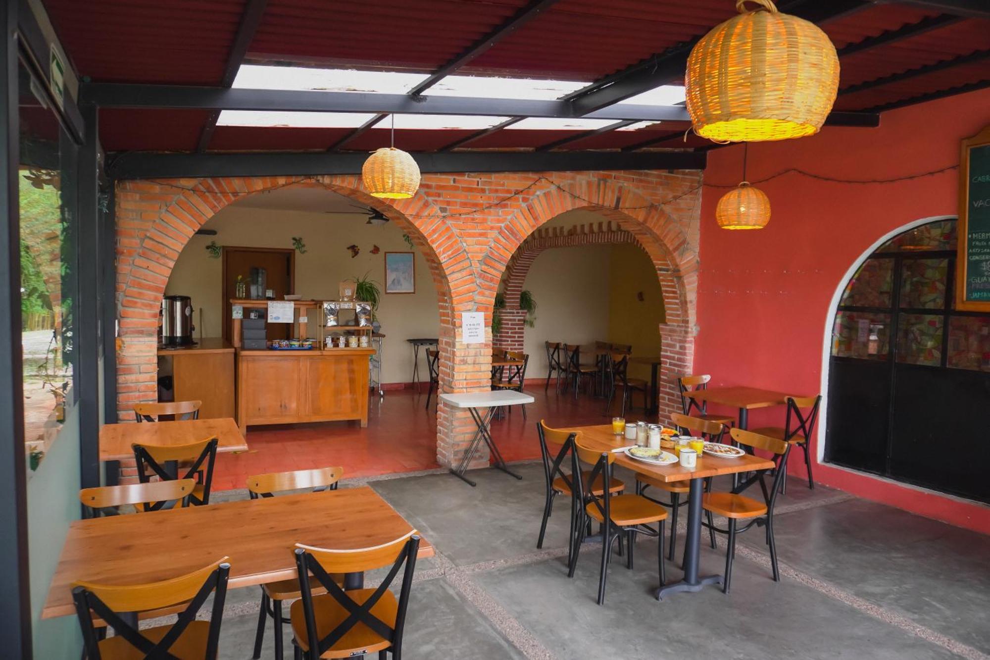 Hotel RV Park San Ramón San Miguel de Allende Buitenkant foto