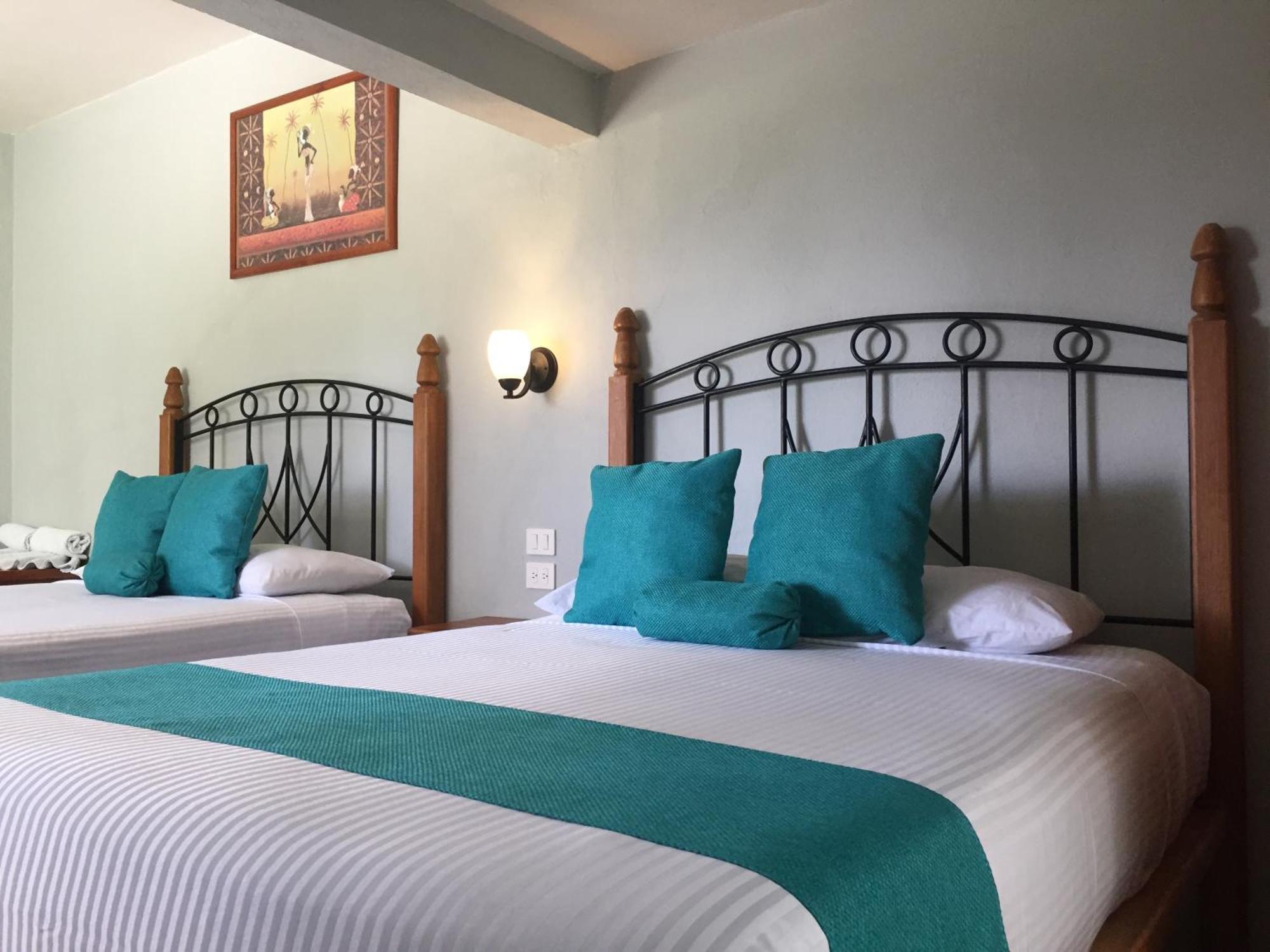 Hotel RV Park San Ramón San Miguel de Allende Kamer foto
