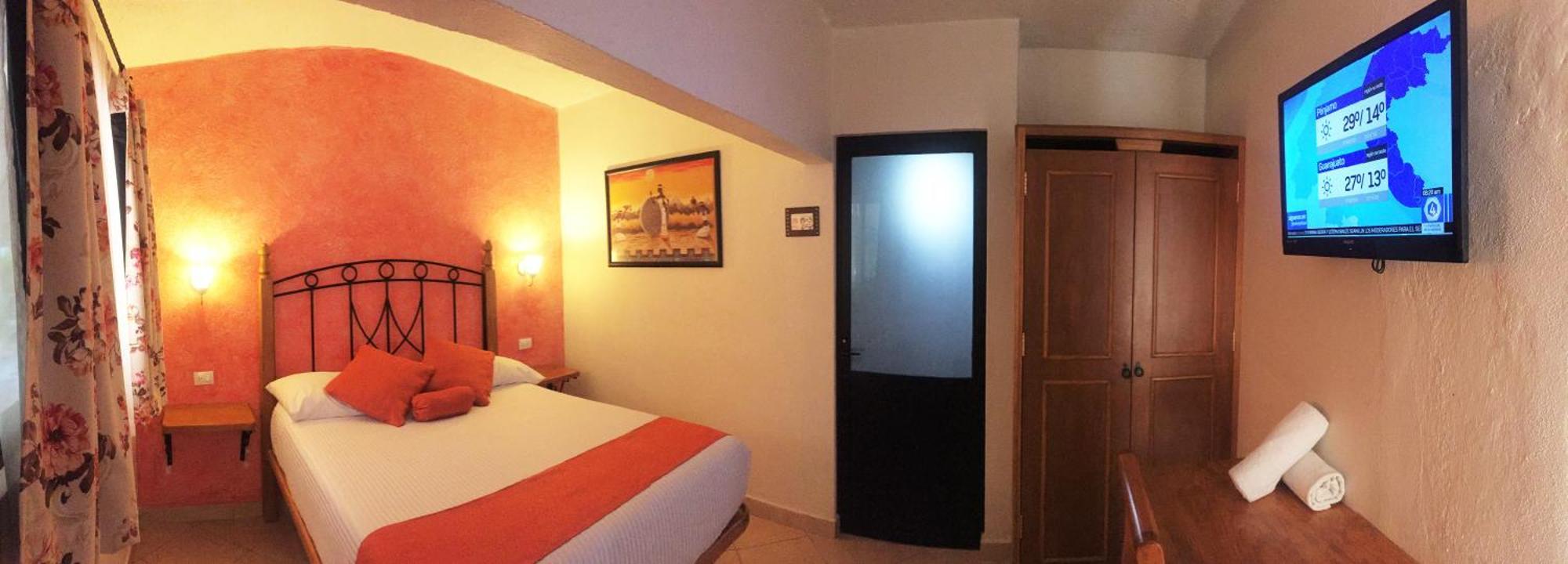 Hotel RV Park San Ramón San Miguel de Allende Kamer foto