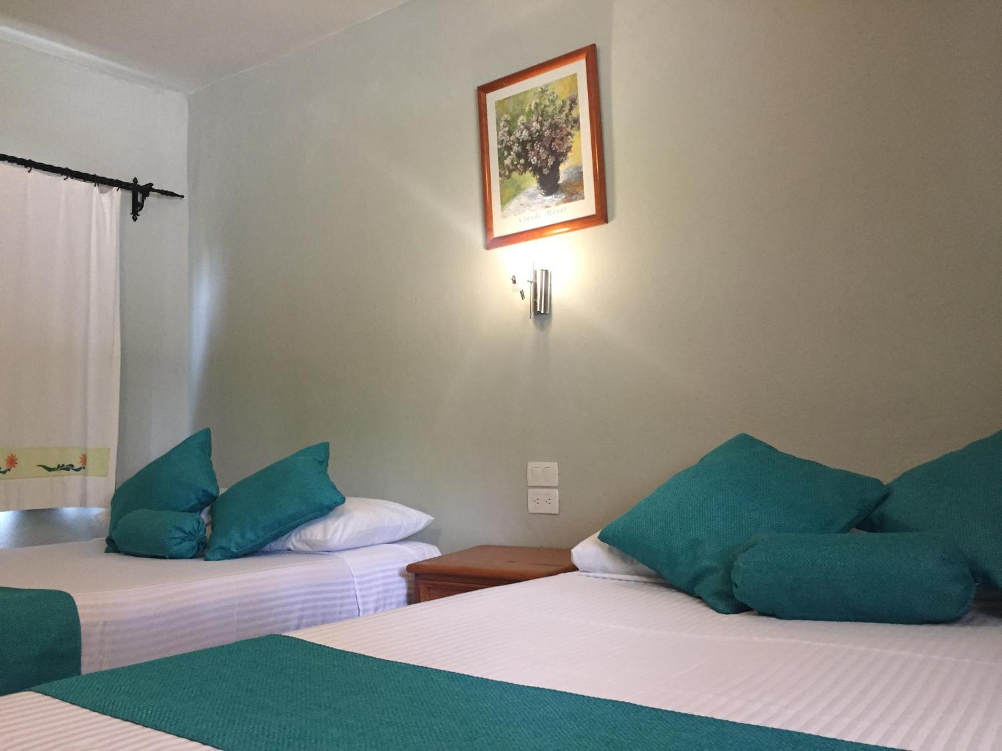Hotel RV Park San Ramón San Miguel de Allende Kamer foto
