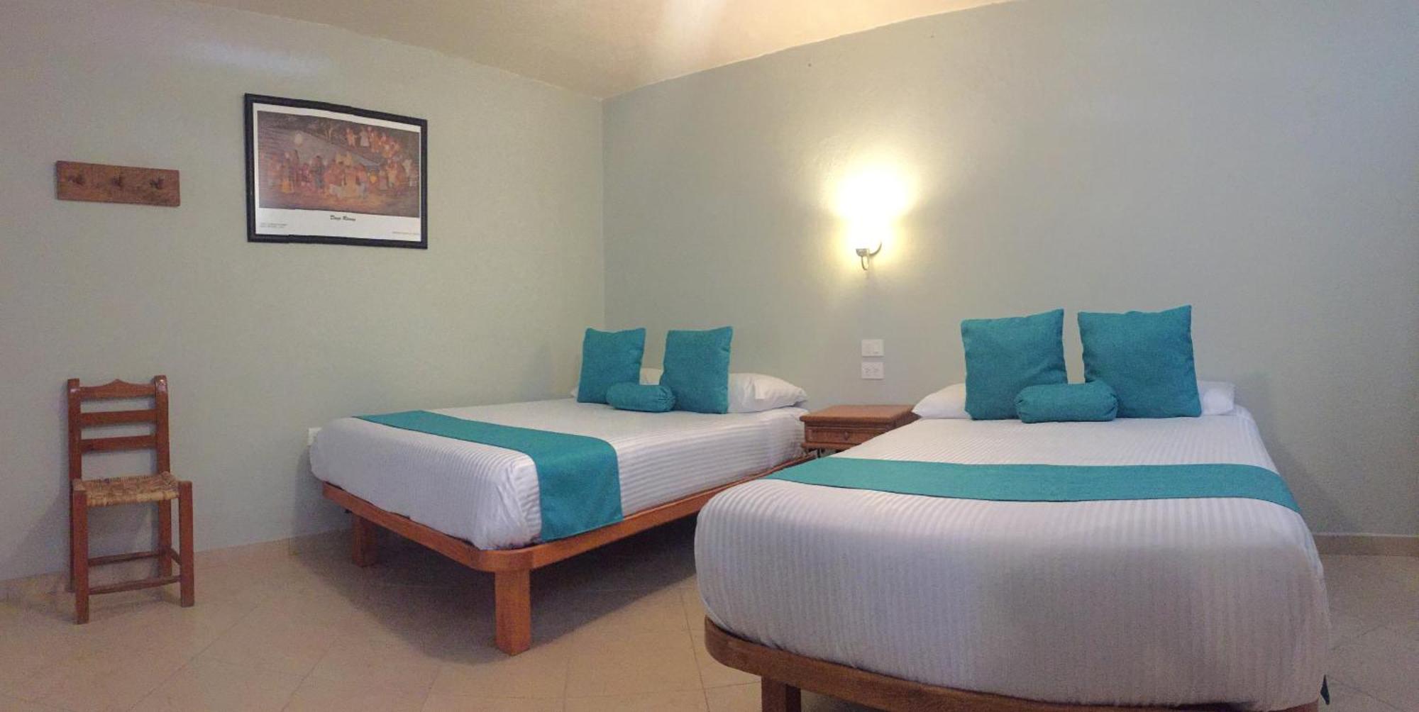 Hotel RV Park San Ramón San Miguel de Allende Kamer foto