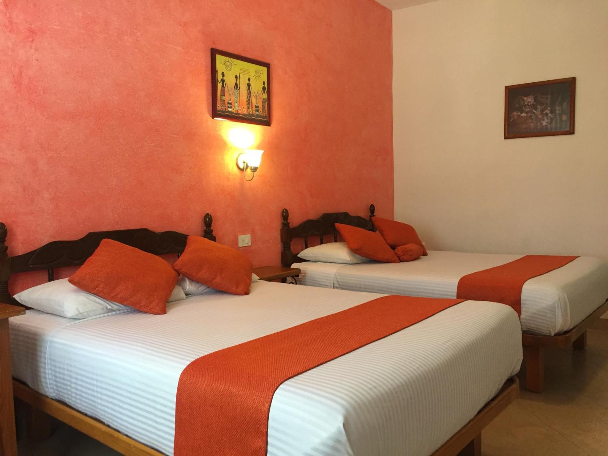 Hotel RV Park San Ramón San Miguel de Allende Kamer foto
