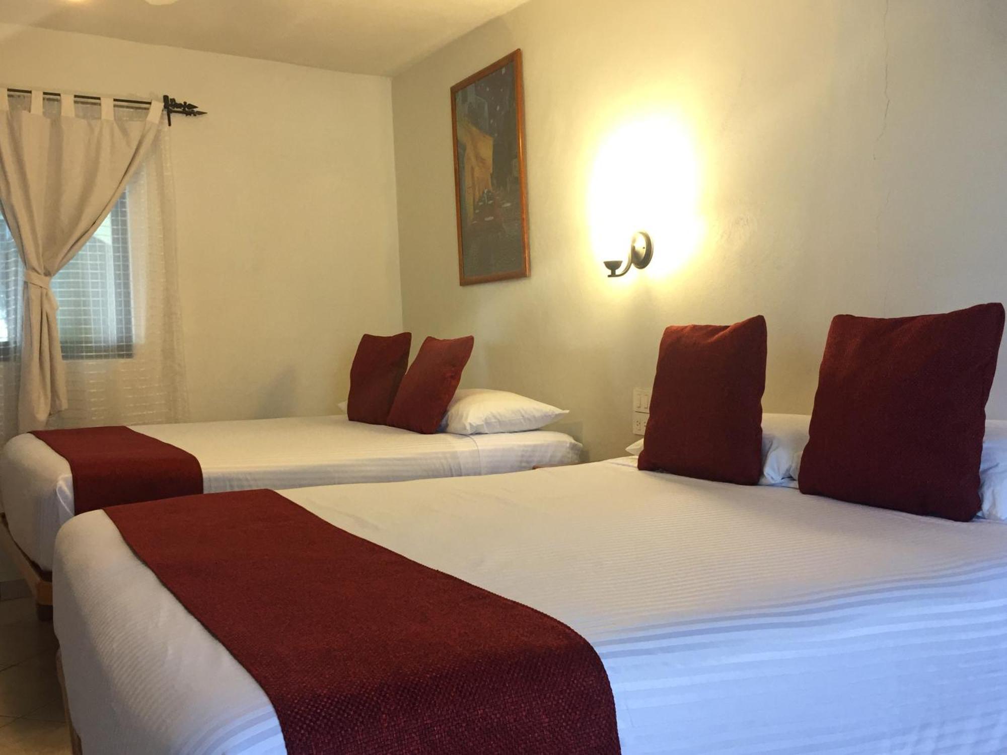 Hotel RV Park San Ramón San Miguel de Allende Kamer foto