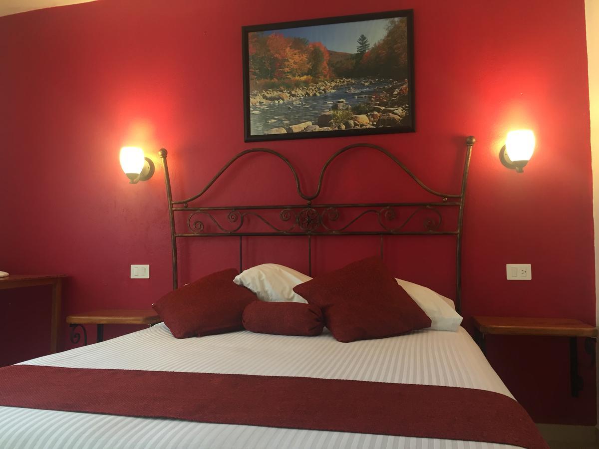 Hotel RV Park San Ramón San Miguel de Allende Buitenkant foto