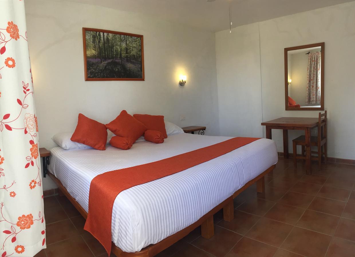 Hotel RV Park San Ramón San Miguel de Allende Kamer foto