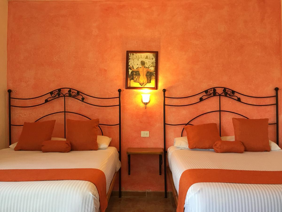 Hotel RV Park San Ramón San Miguel de Allende Buitenkant foto