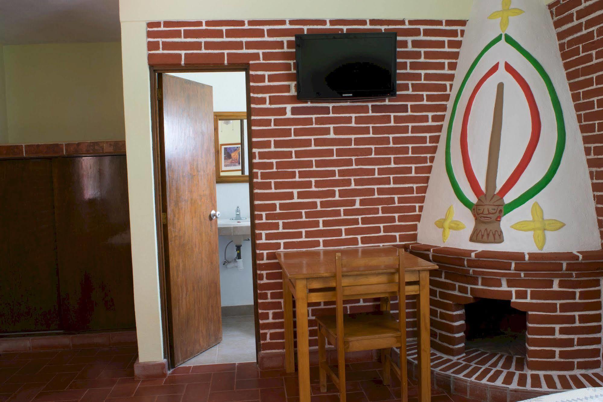 Hotel RV Park San Ramón San Miguel de Allende Buitenkant foto