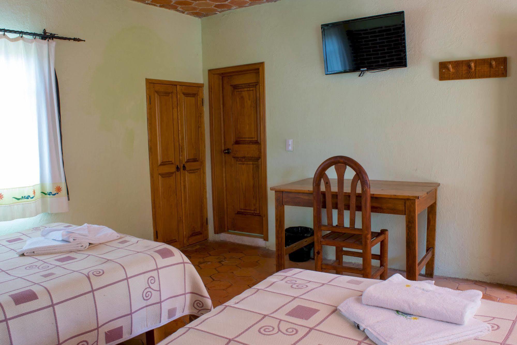 Hotel RV Park San Ramón San Miguel de Allende Buitenkant foto