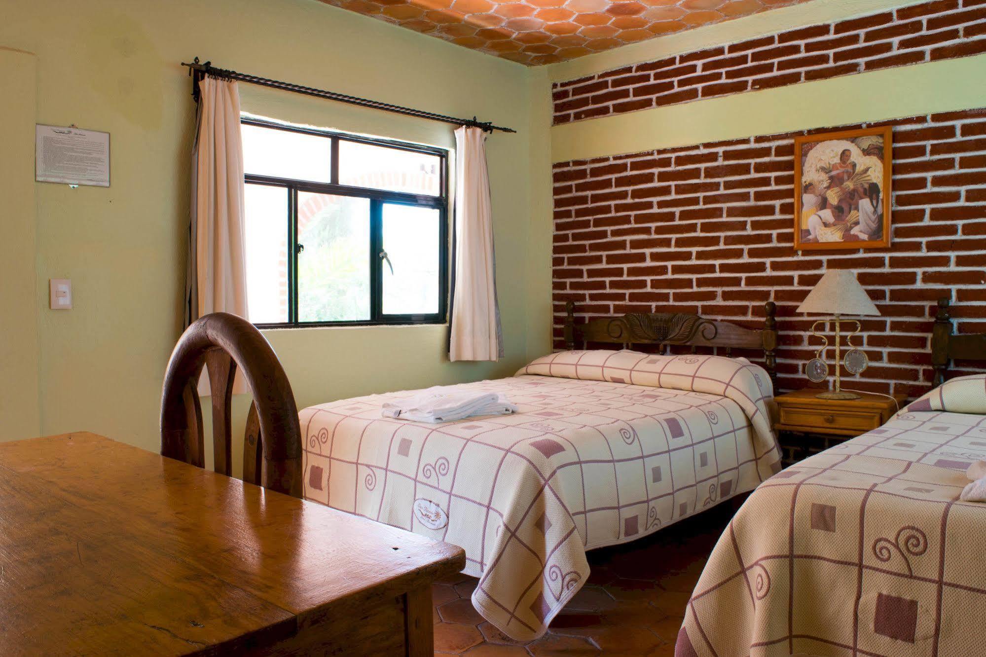 Hotel RV Park San Ramón San Miguel de Allende Buitenkant foto